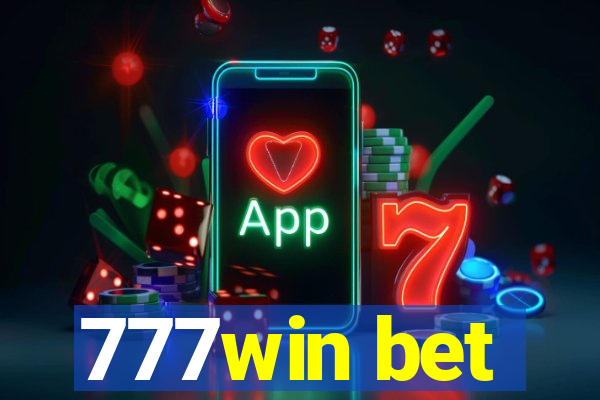 777win bet